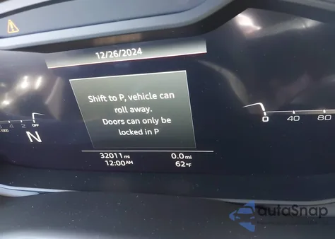 2021 Audi Q7 Premium Plus 55 Tfsi Quattro Tiptronic из США, поврежденный, VIN WA1LXAF75MD029831